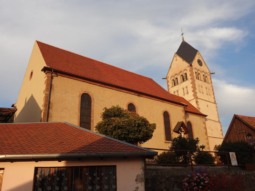 Eglise Saint-Remi景点图片
