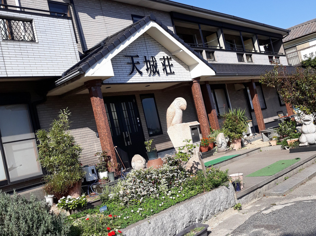 笠冈市酒店住宿-Amagiso