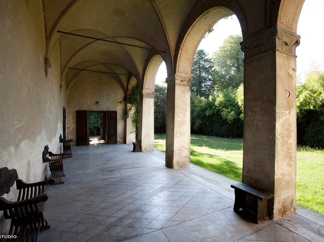 Castello di Lurano景点图片