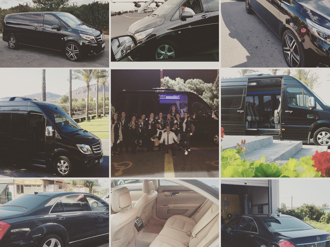 Mylonakis Vip Transfer Services-克里特岛必去景点