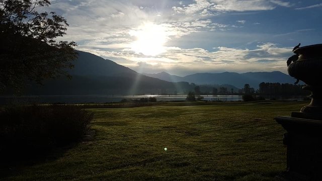 Rowena's Inn on the River-浴室