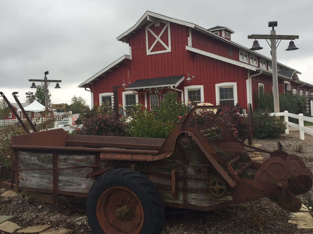 Rutledge-Wilson Farm Community Park-斯普林菲尔德必去景点