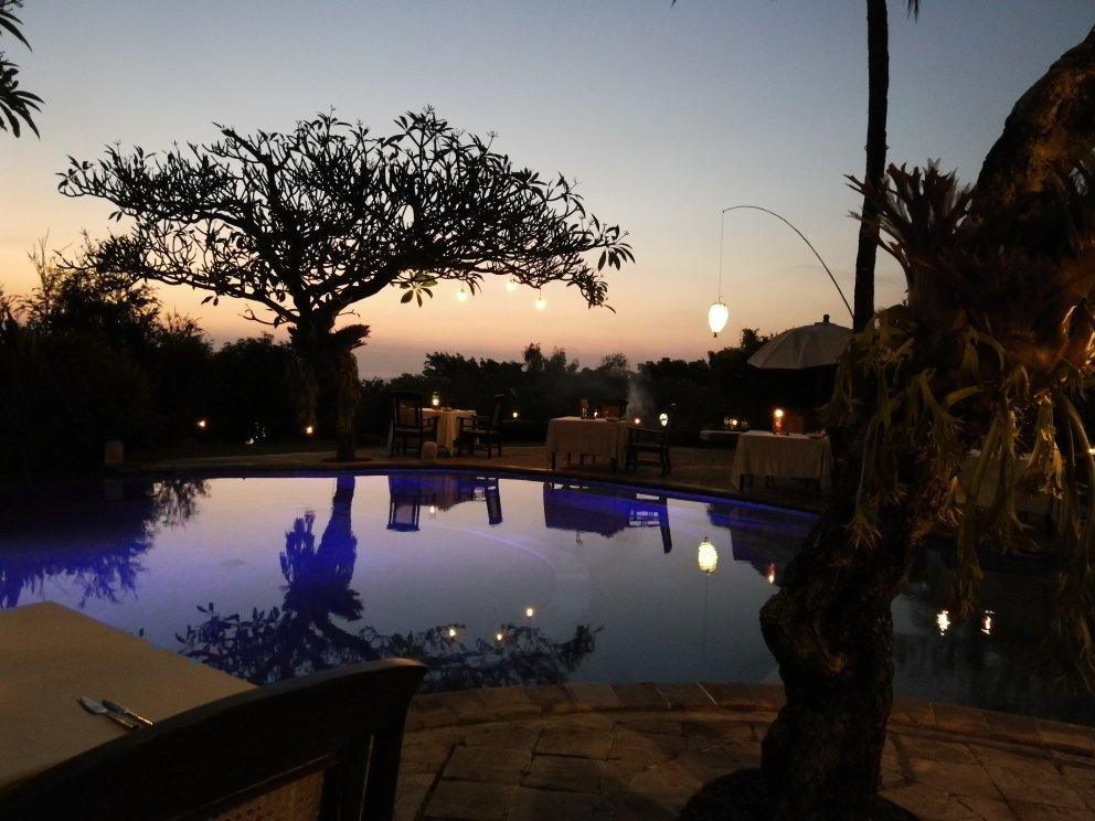 达迈乐薇那别墅酒店主图