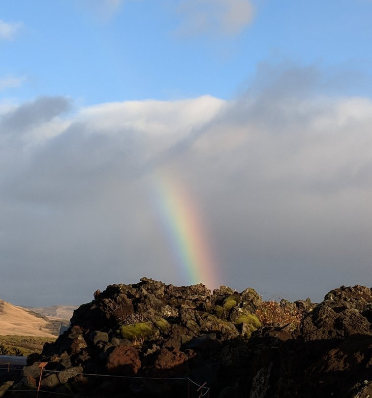 Scenic Green Lava Walk-科克拜亚克劳斯特必去景点