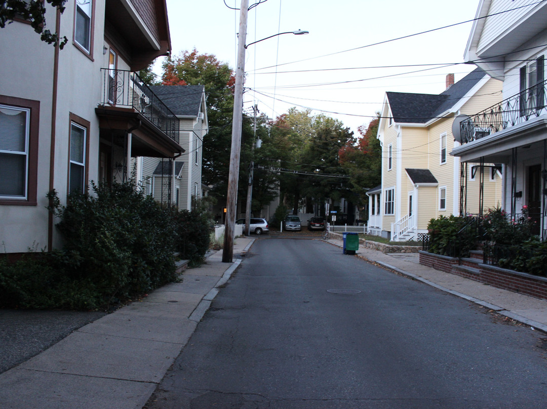 Bowers House Bed and Breakfast主图