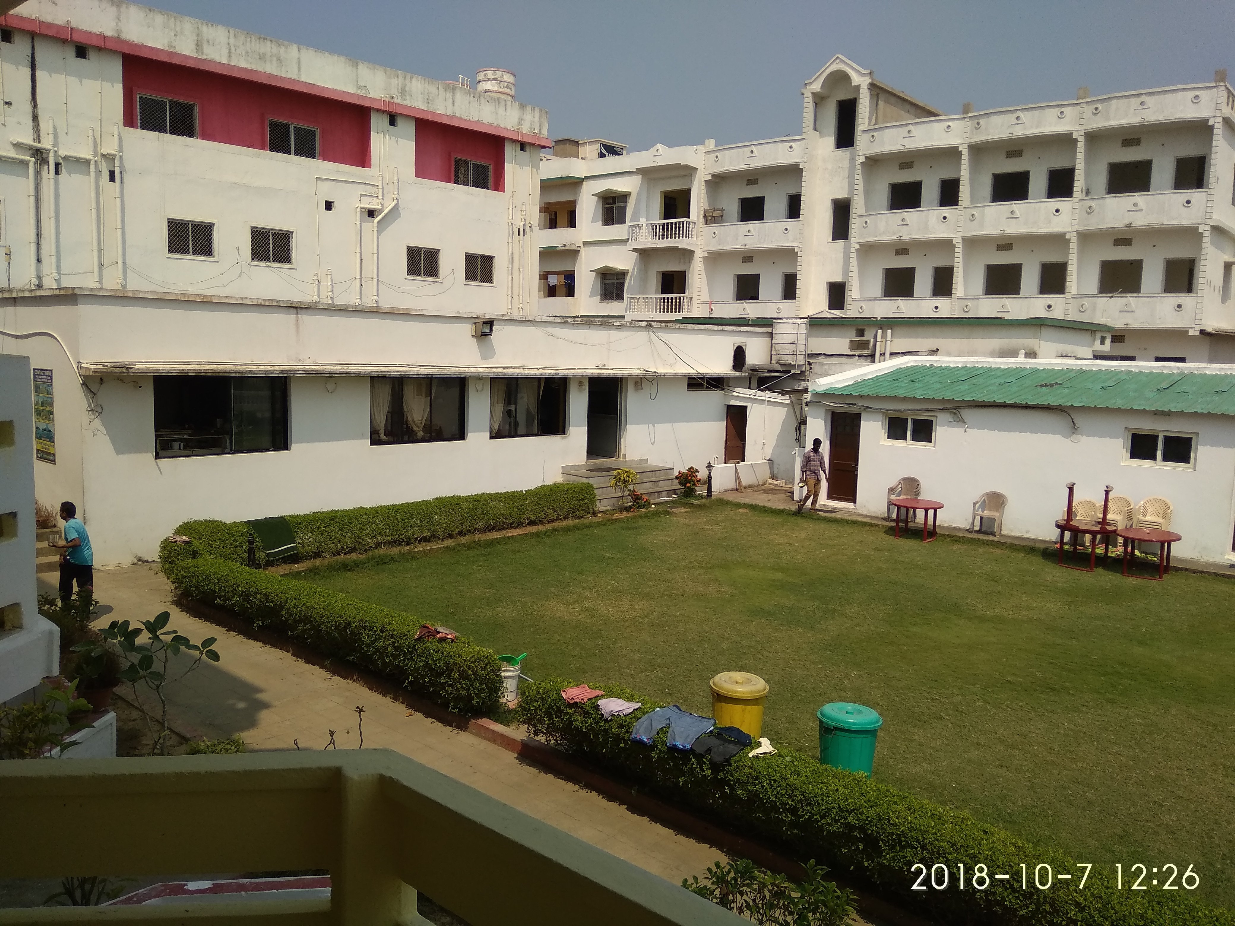 Hotel New Shankar International-酒店景观