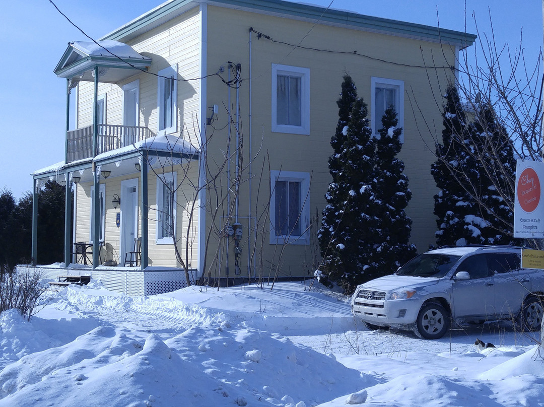 Sorel-Tracy酒店住宿-Chez Chantale et Jacques