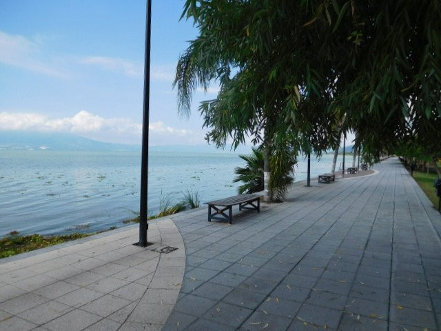 Malecón de Ajijic景点图片