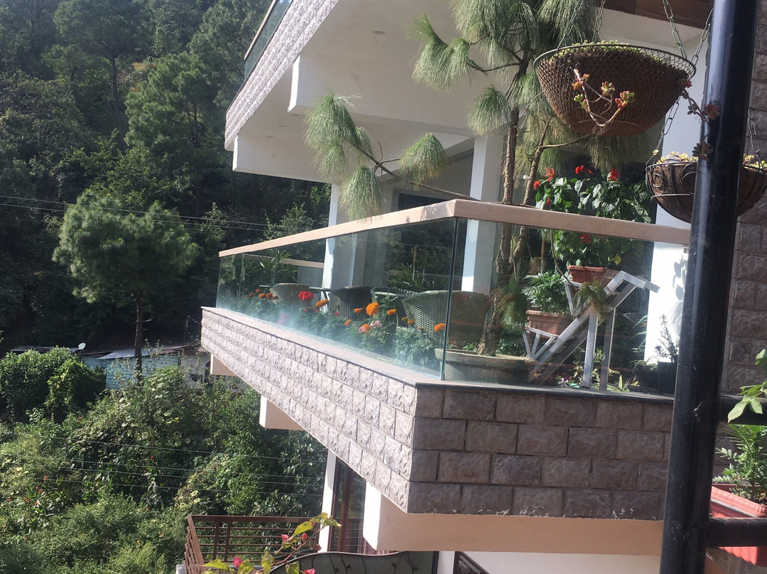 Dippy's The Boutique Hotel主图