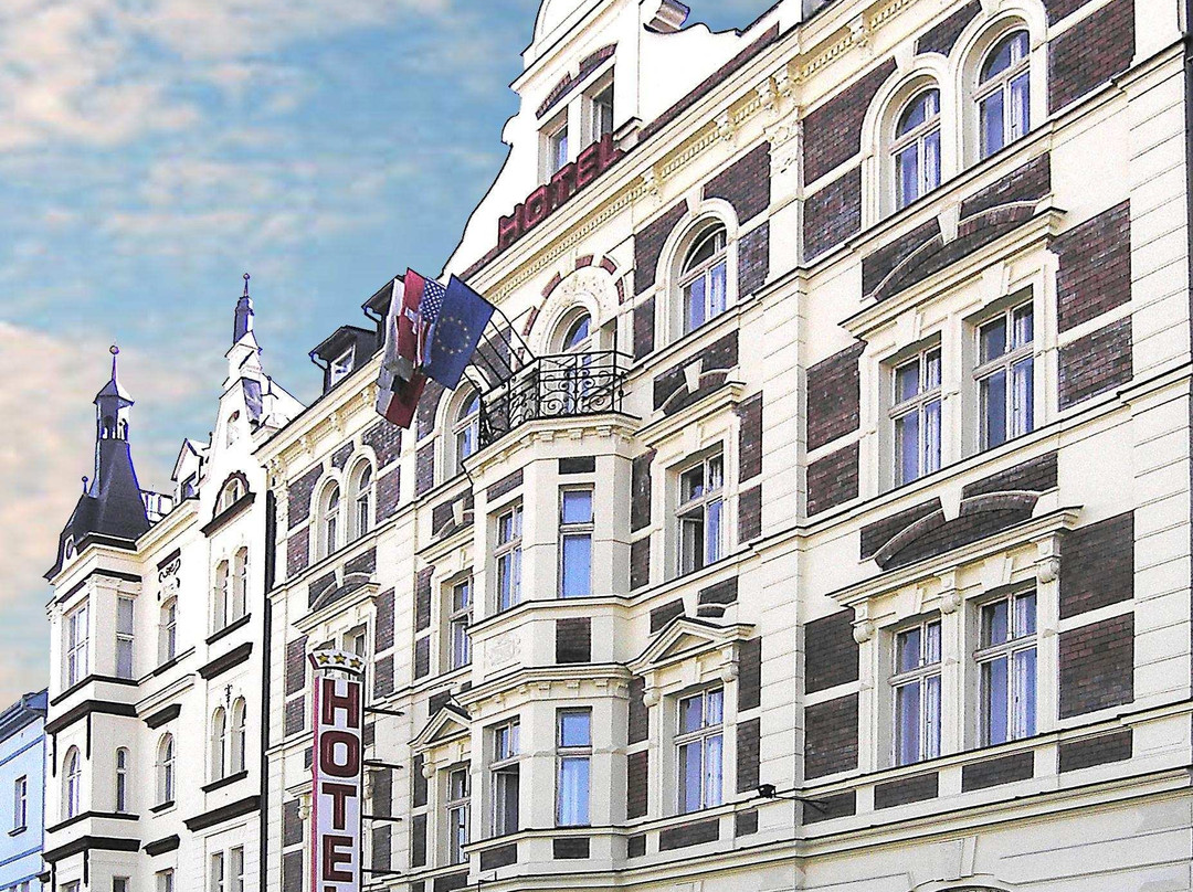 Hotel Victoria主图