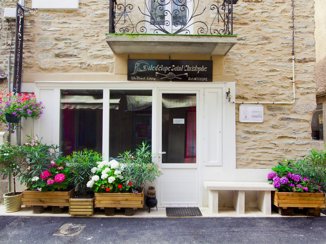 Gîte d'Etape Saint Christophe
