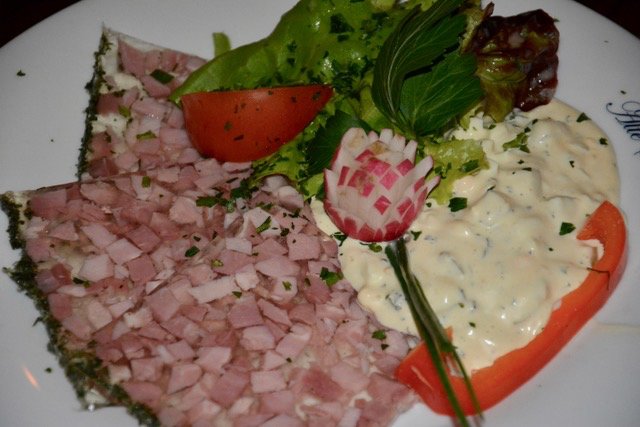 Hotel Restaurant Alte Stadtmauer-餐饮