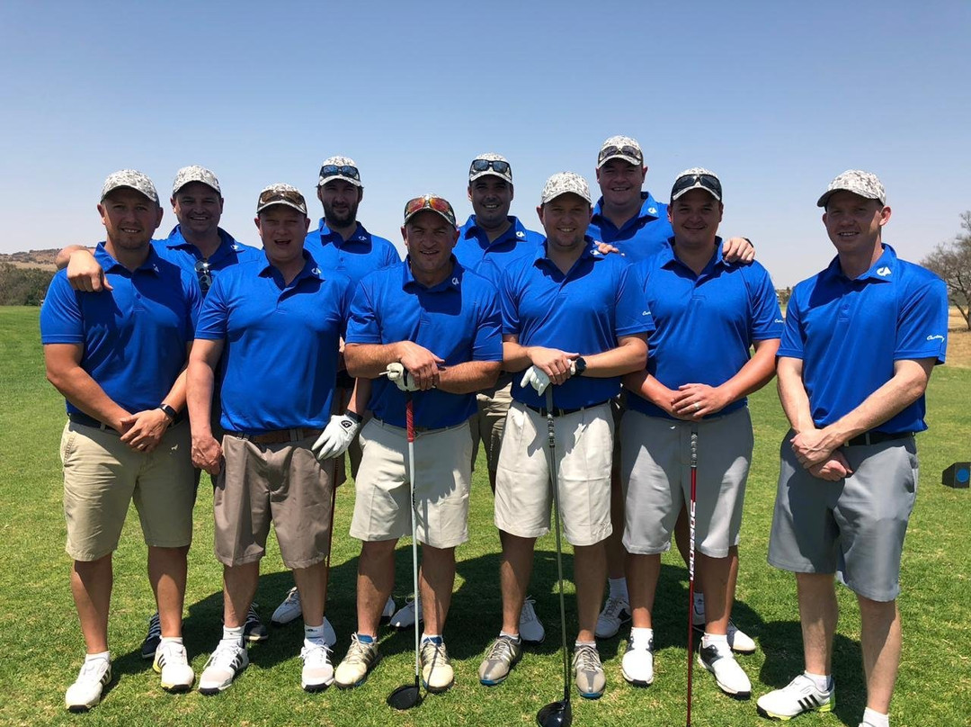 Vaal de Grace Golf Estate-Parys必去景点