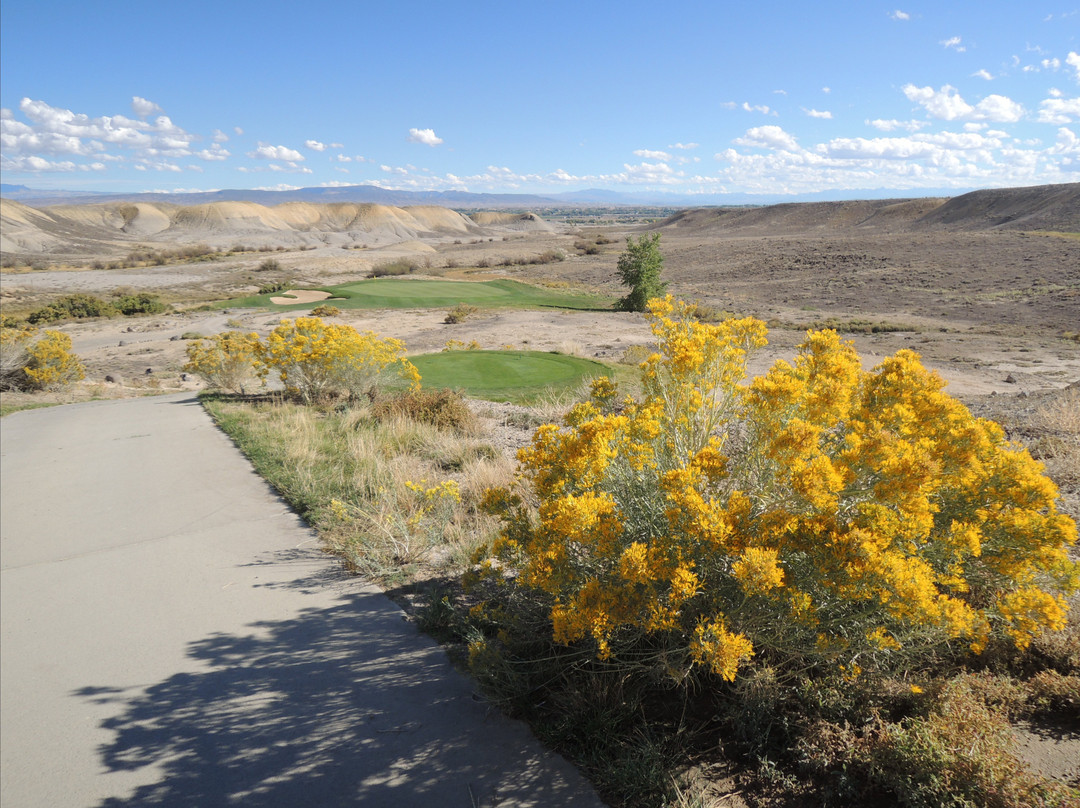 Devil's Thumb Golf Club景点图片