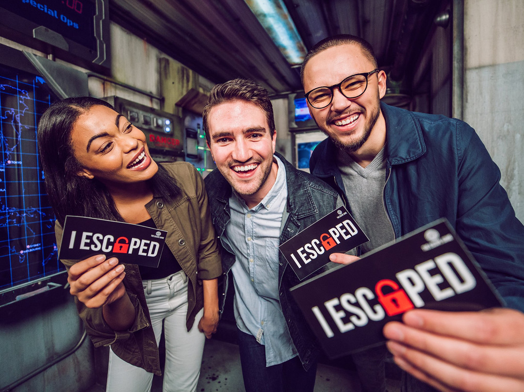 The Escape Game Nashville (Opry Mills)-纳什维尔必去景点