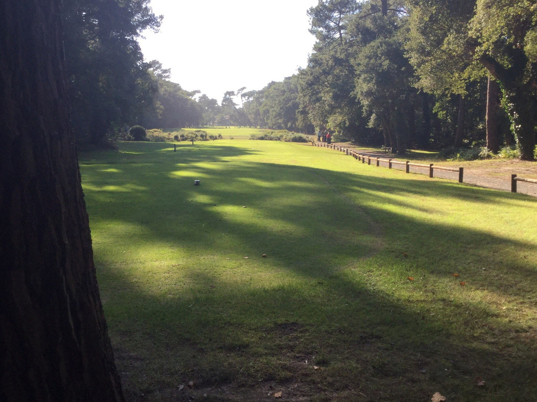 Golf Hossegor-奥瑟格尔必去景点