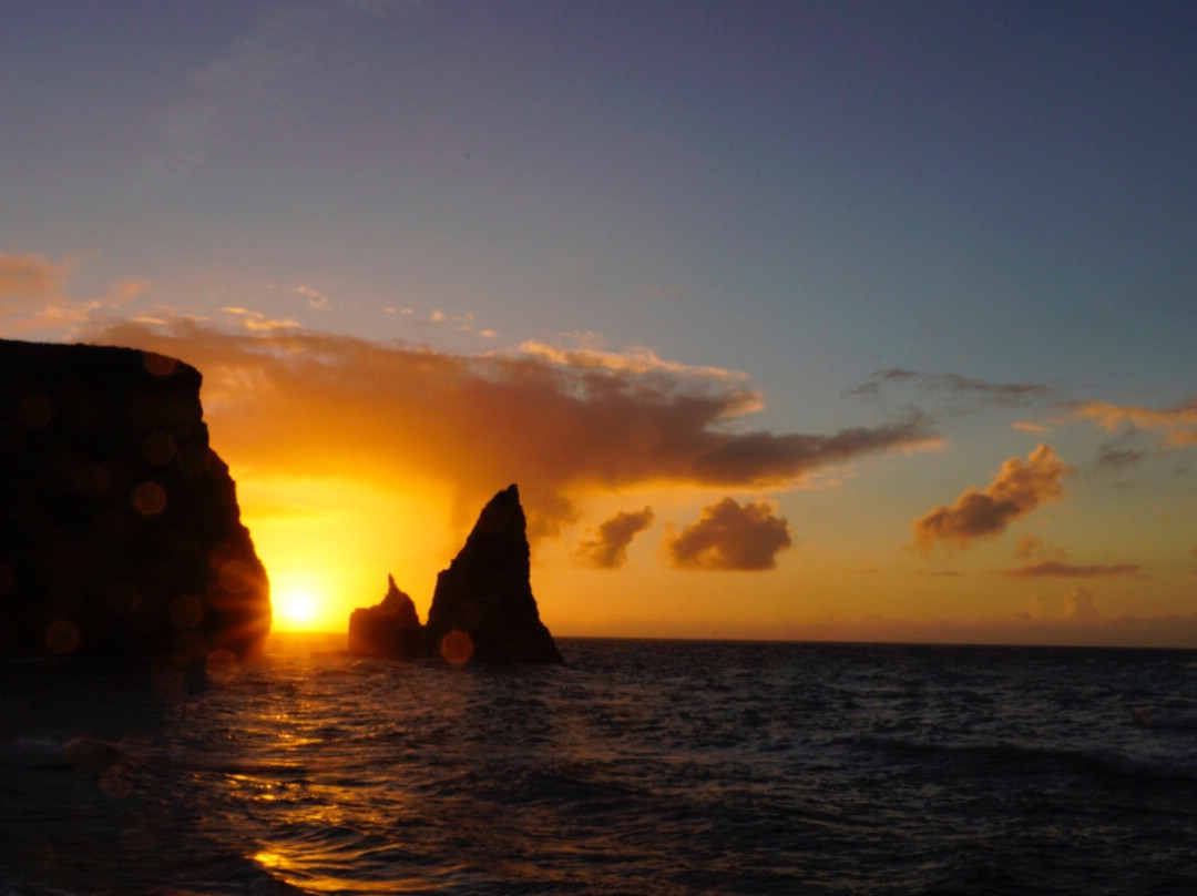 Ohazuki Coast-御宿町必去景点