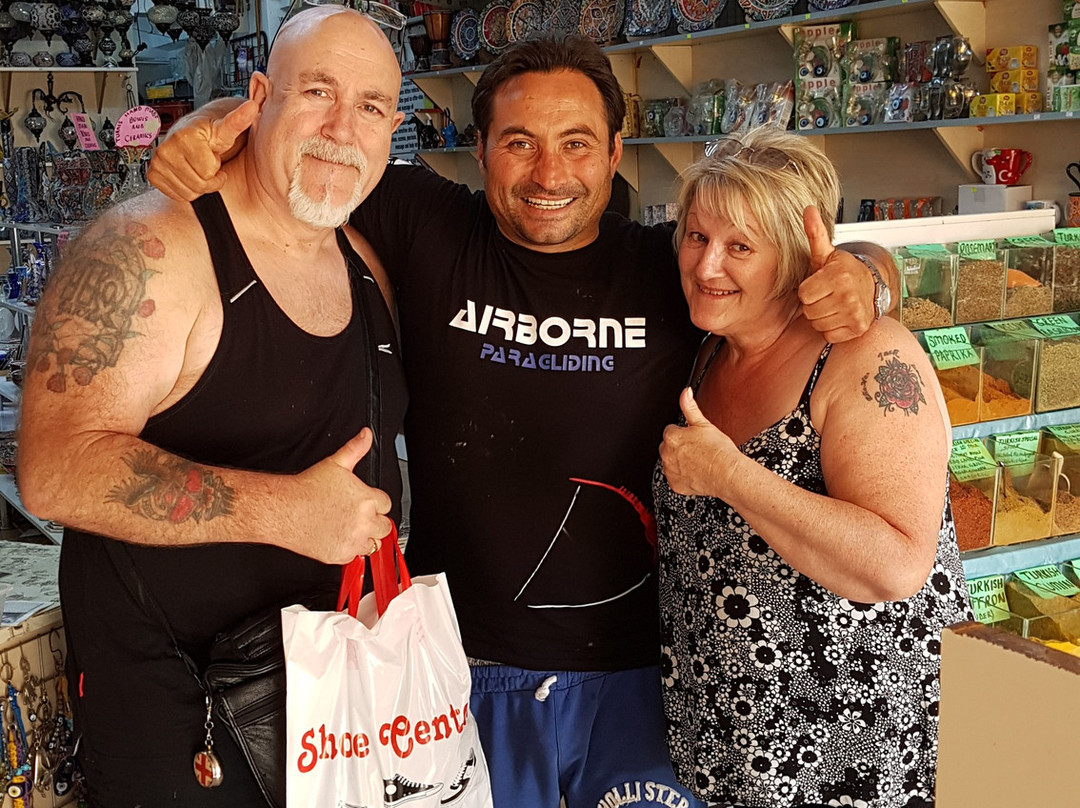 Spice Boys Shop景点图片
