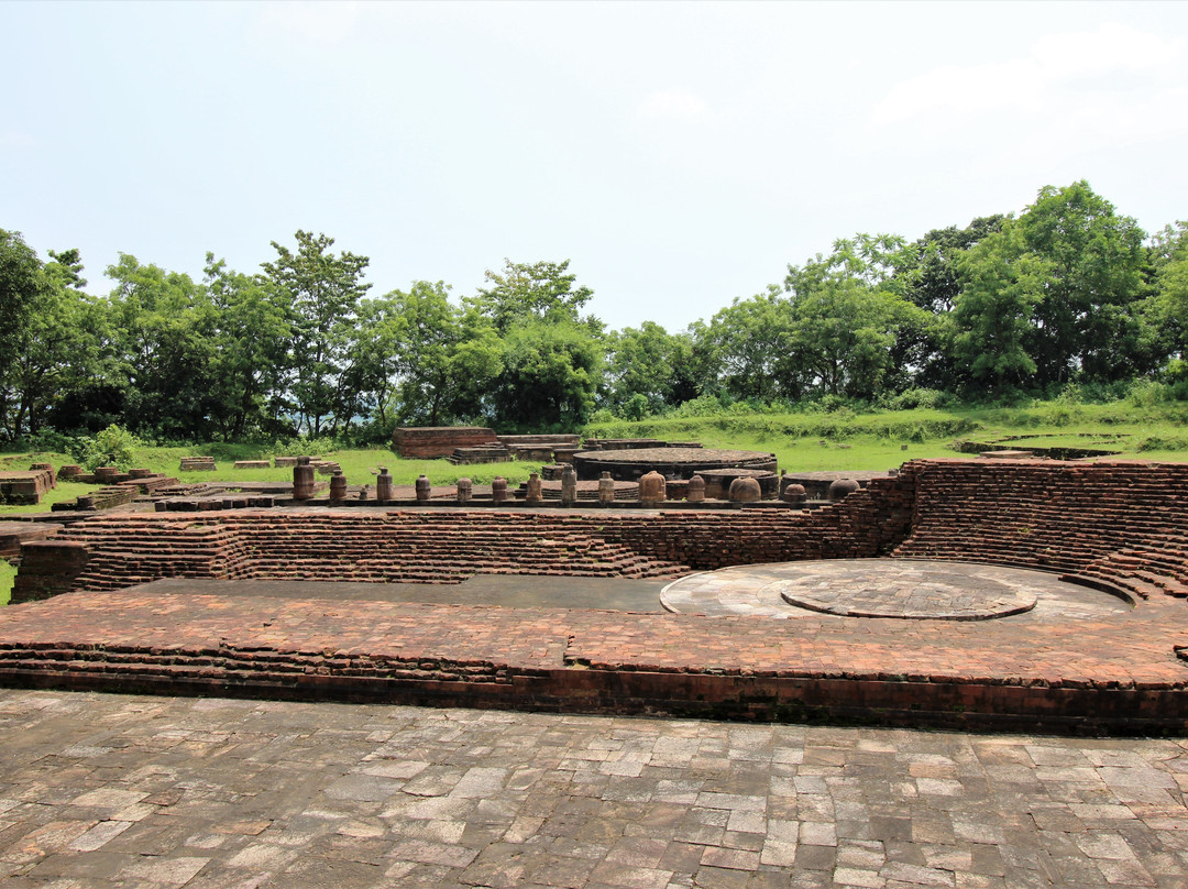 Lalitgiri景点图片