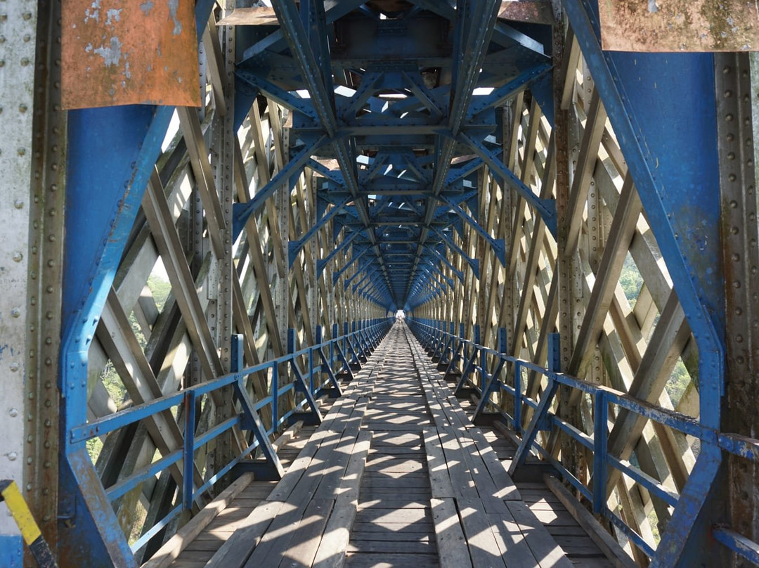 Cirahong Bridge景点图片