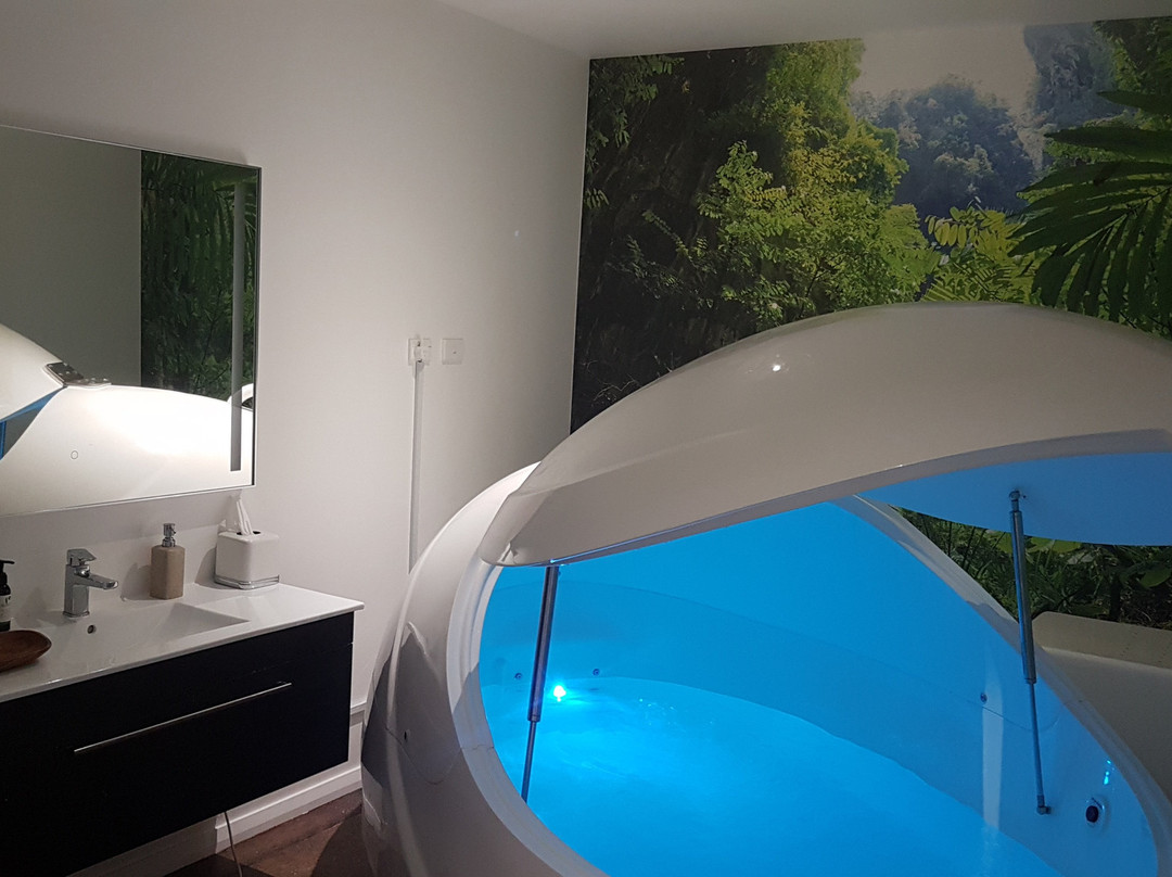 Infinity Float Centre-奥克兰中心地区必去景点