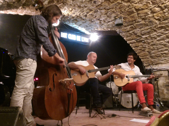 Le Hot Club-里昂必去景点