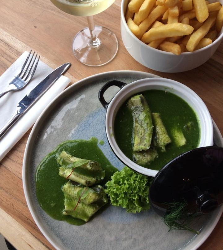 Core by Clare Smyth