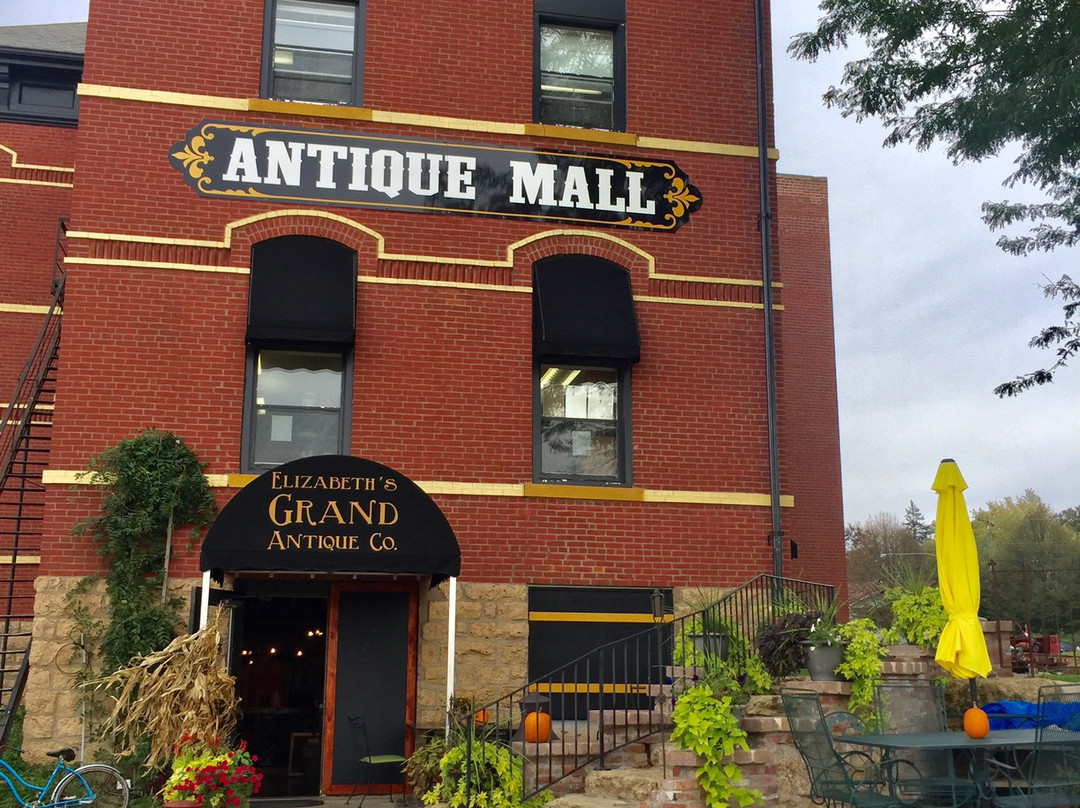 2023年12月Elizabeth's Grand Antique Co.景点攻略Elizabeth's Grand Antique Co