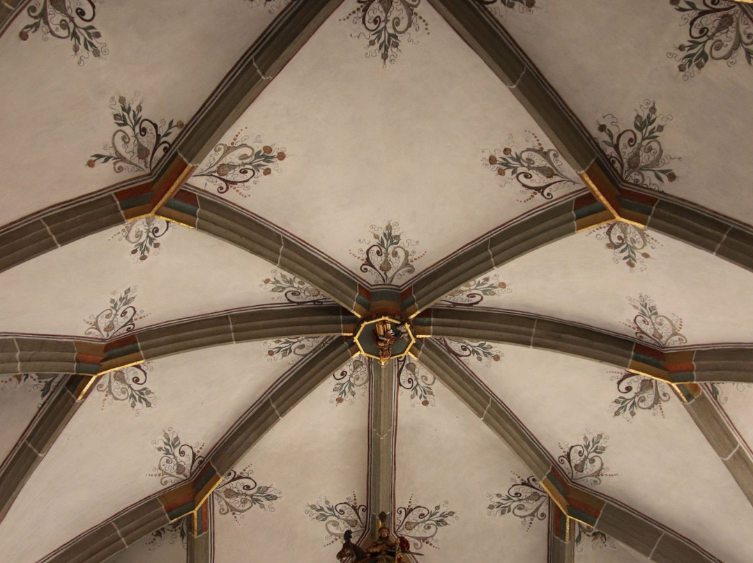 Pfarrkirche St. Martin-Uhldingen Mühlhofen必去景点