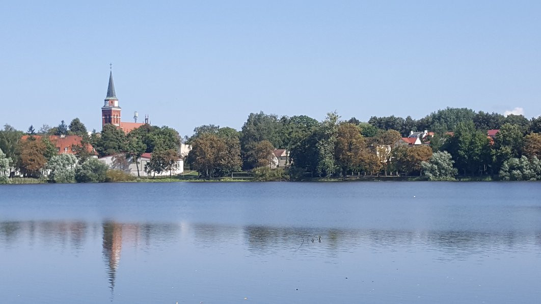 Jezioro Domowe Duże景点图片