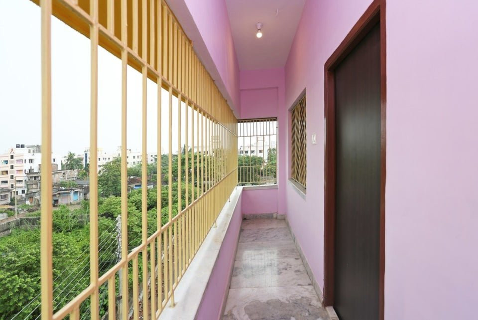 Hotel O Jams Guest House主图