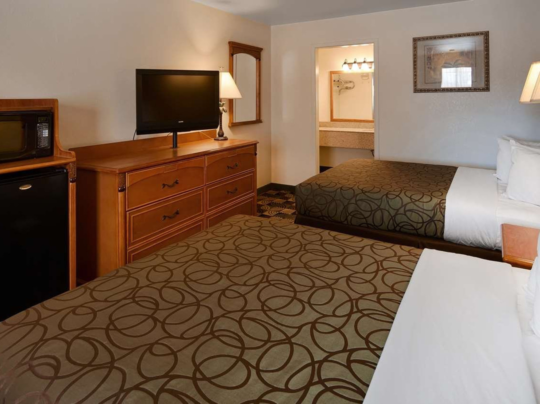 Best Western Caprock Inn主图