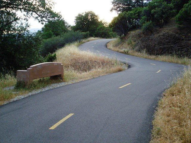 Sacramento Rail Trail景点图片