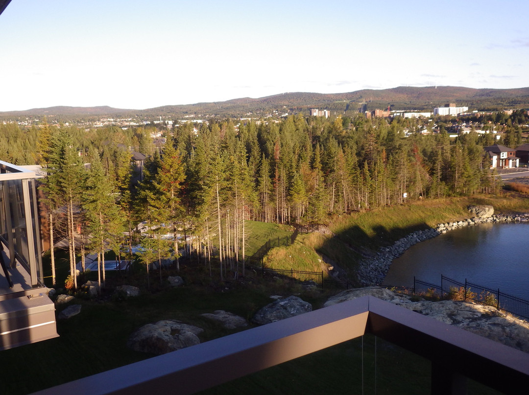 Hôtel Du Domaine, Centre de Villégiature et de Congrès主图