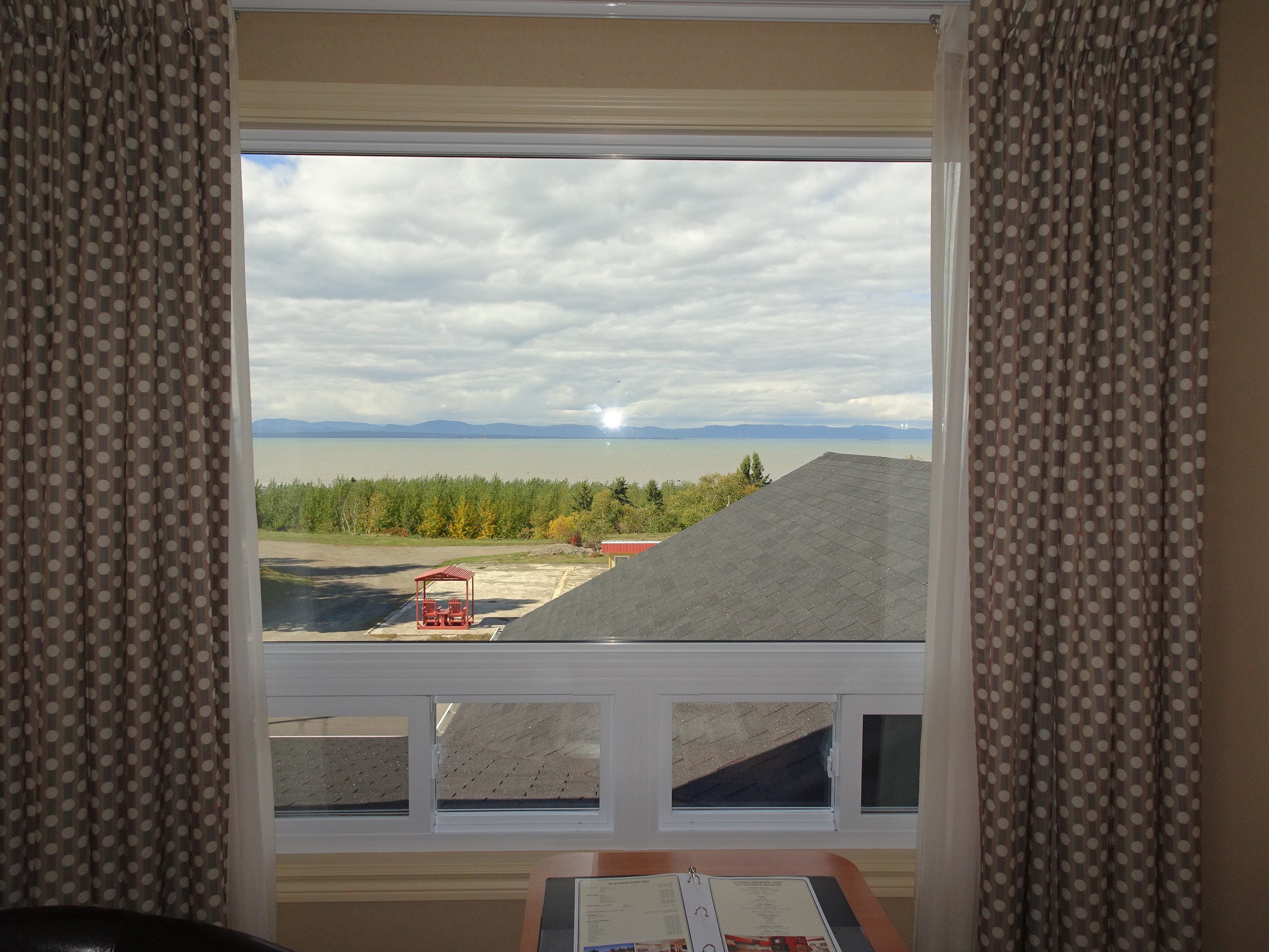 Days Inn by Wyndham Riviere-du-Loup-酒店景观