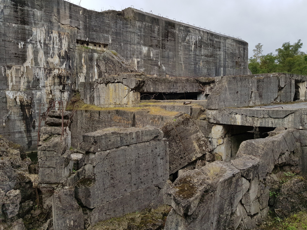 Le Blockhaus d'Eperlecques景点图片