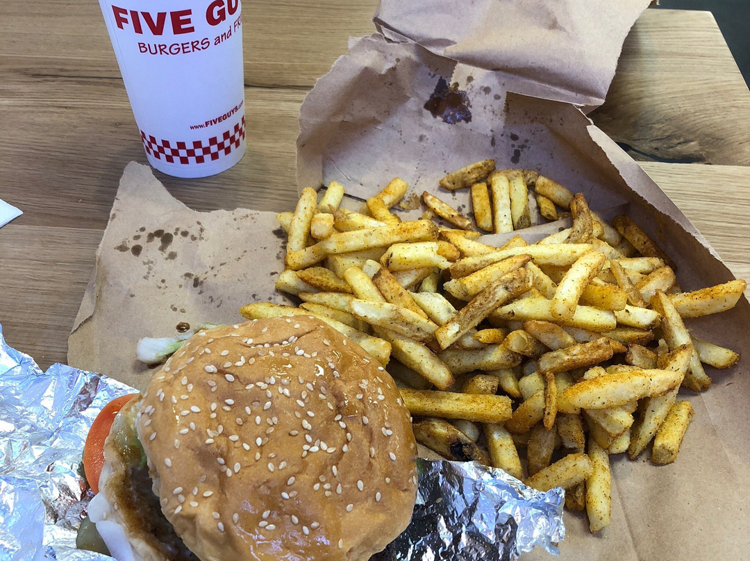 Five Guys