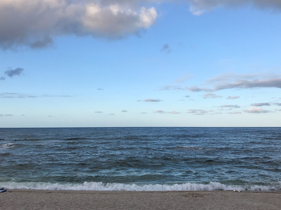 Sacheonjin Beach-江陵市必去景点