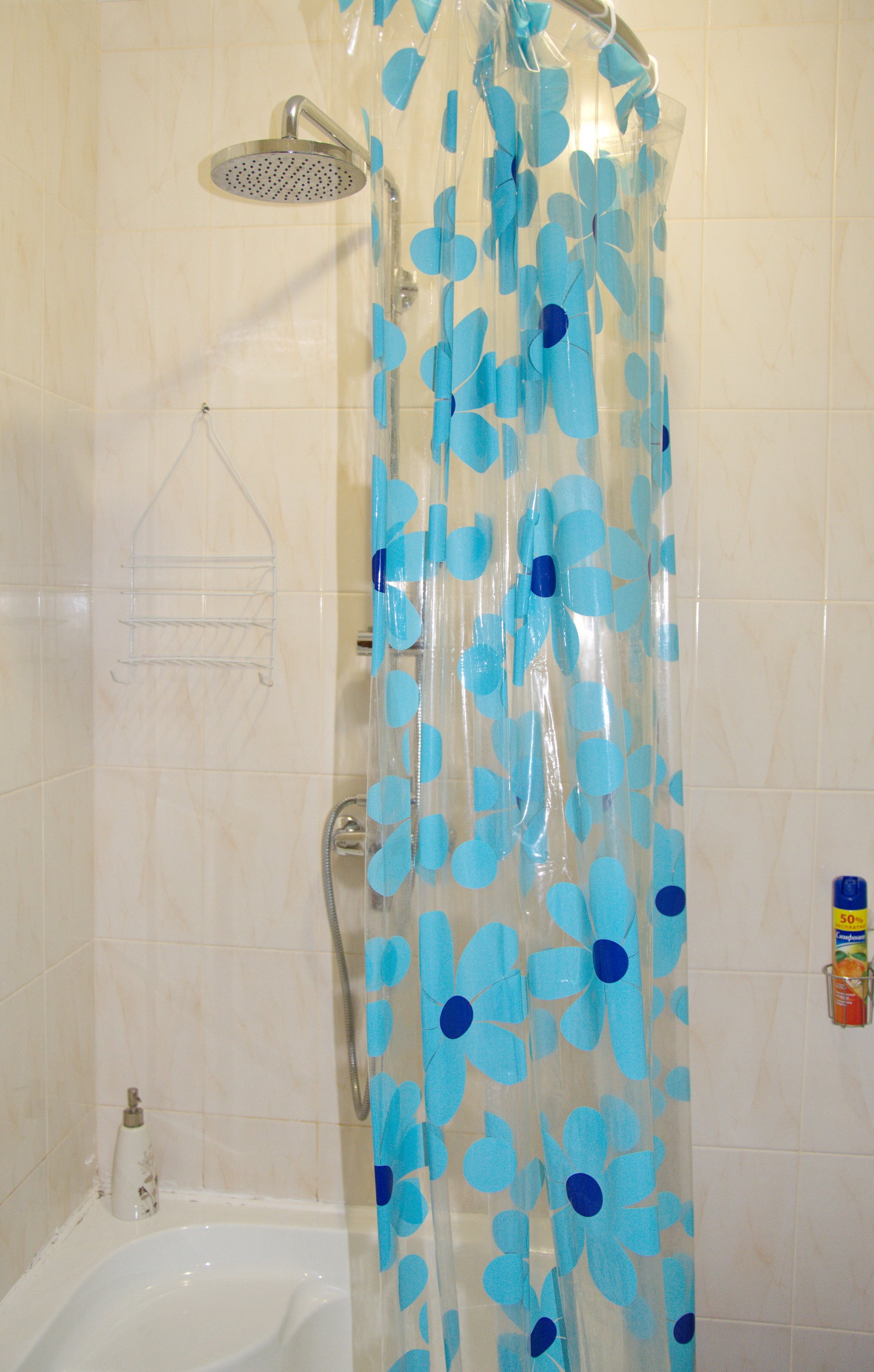 Hotel Frantsuzskiy Vtornik-浴室