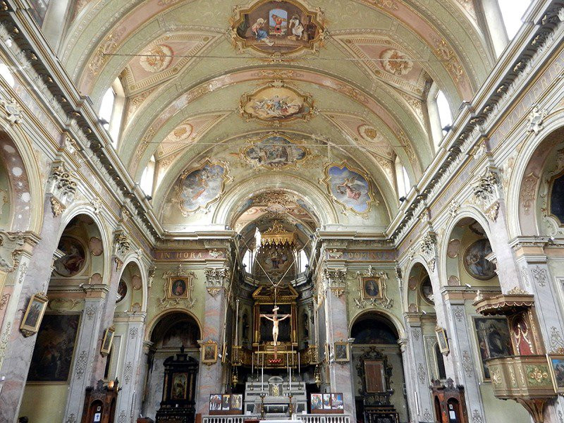 Chiesa e Chiostro del Carmine景点图片