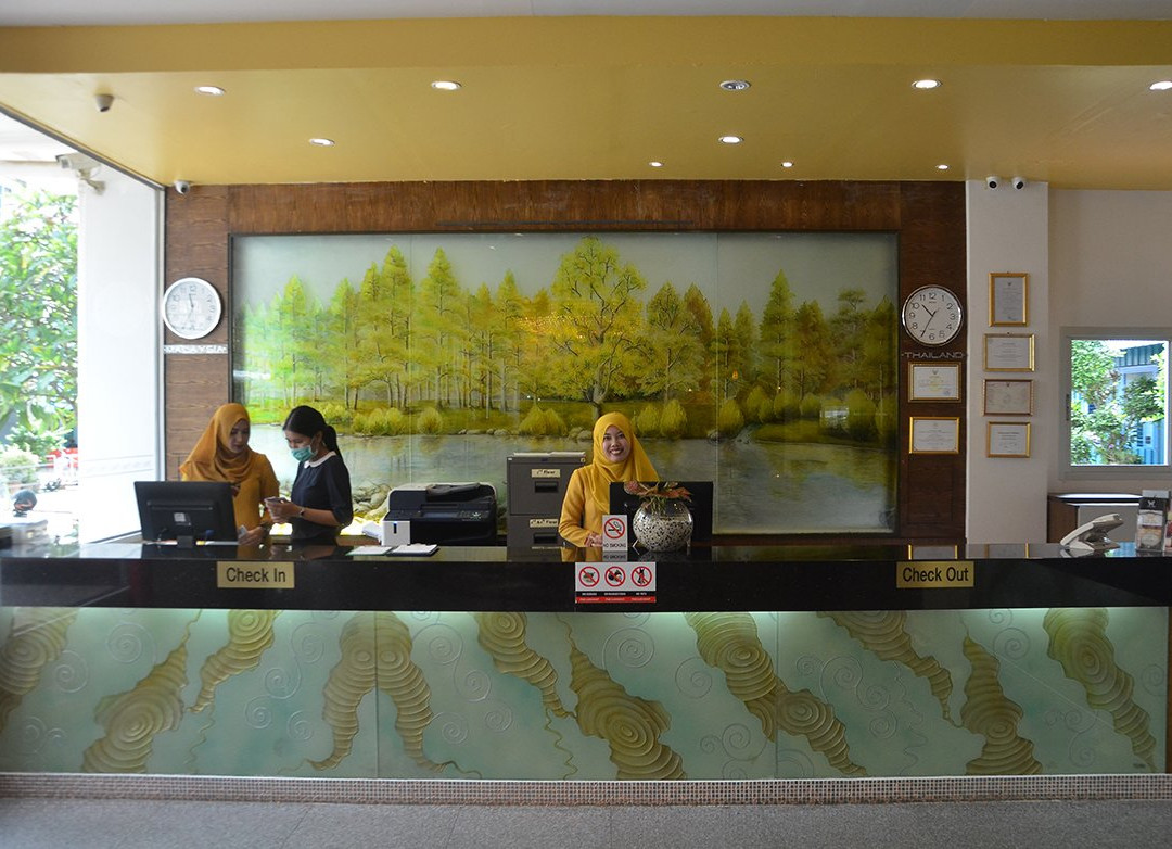 G9 Hotel Dannok主图