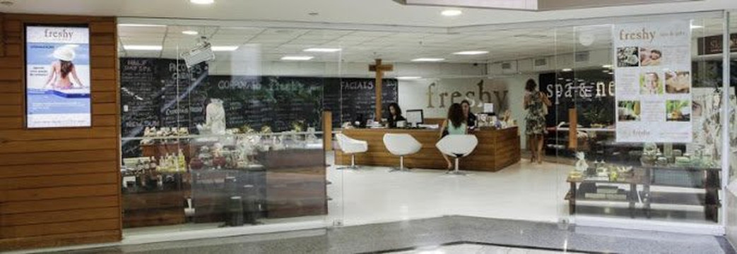 Freshy Spa-圣保罗必去景点