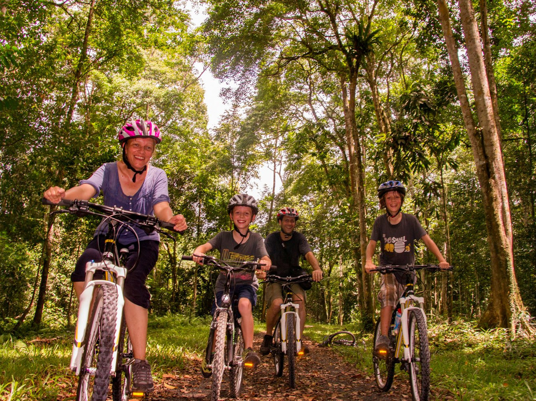 Taliwas in Danum Valley-拉哈达图必去景点