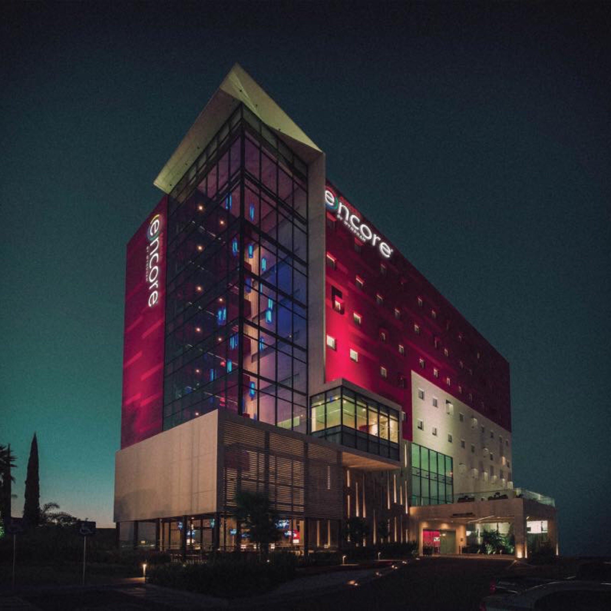 Ramada Encore By Wyndham Aguascalientes-官方