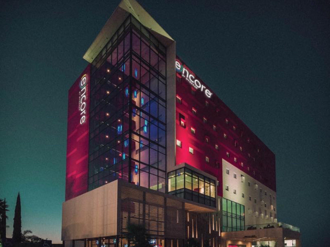 Ramada Encore By Wyndham Aguascalientes主图