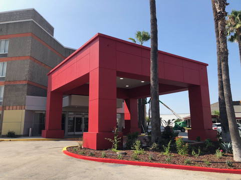 贝斯特韦斯特优质商务优质酒店主图