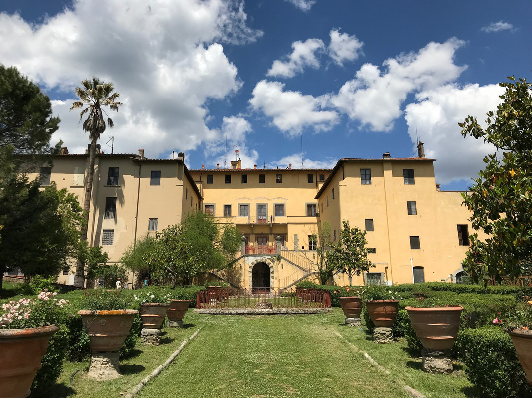 Villa Vrindavana-佩萨河谷圣卡夏诺必去景点