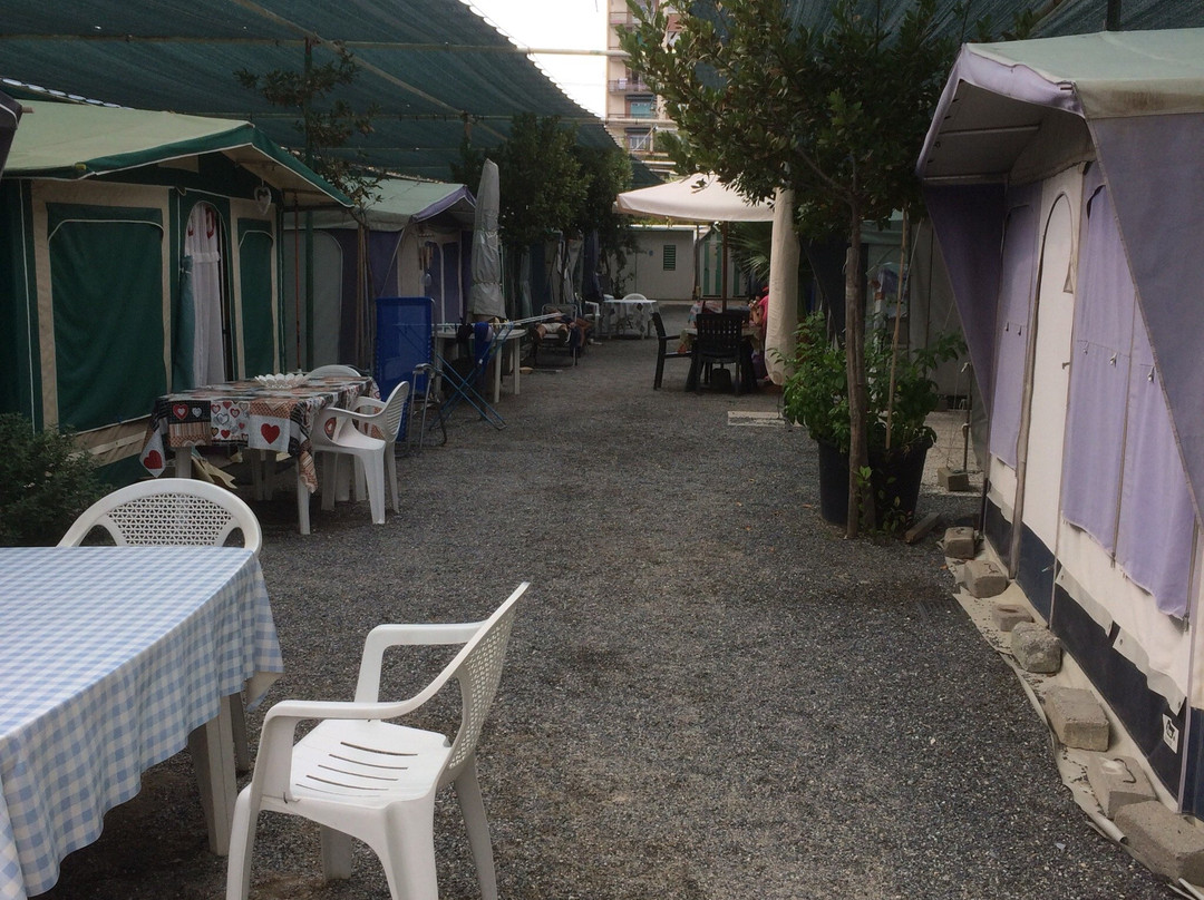 Camping Bagni La Pergola