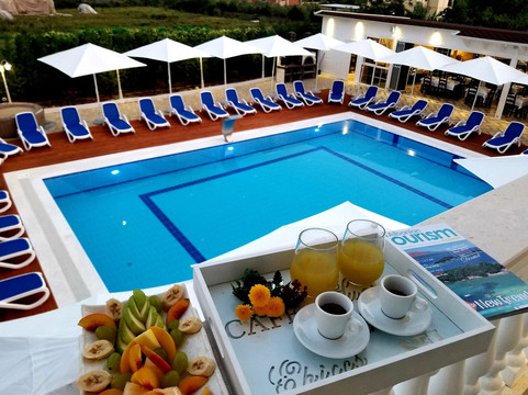 Villa Bianca Agriturismo & Spa主图