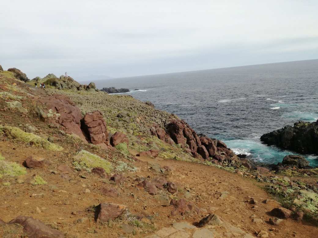 Salto El Puquen-Los Molles必去景点